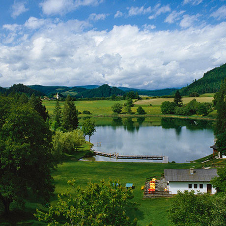 Kraigersee - Ort